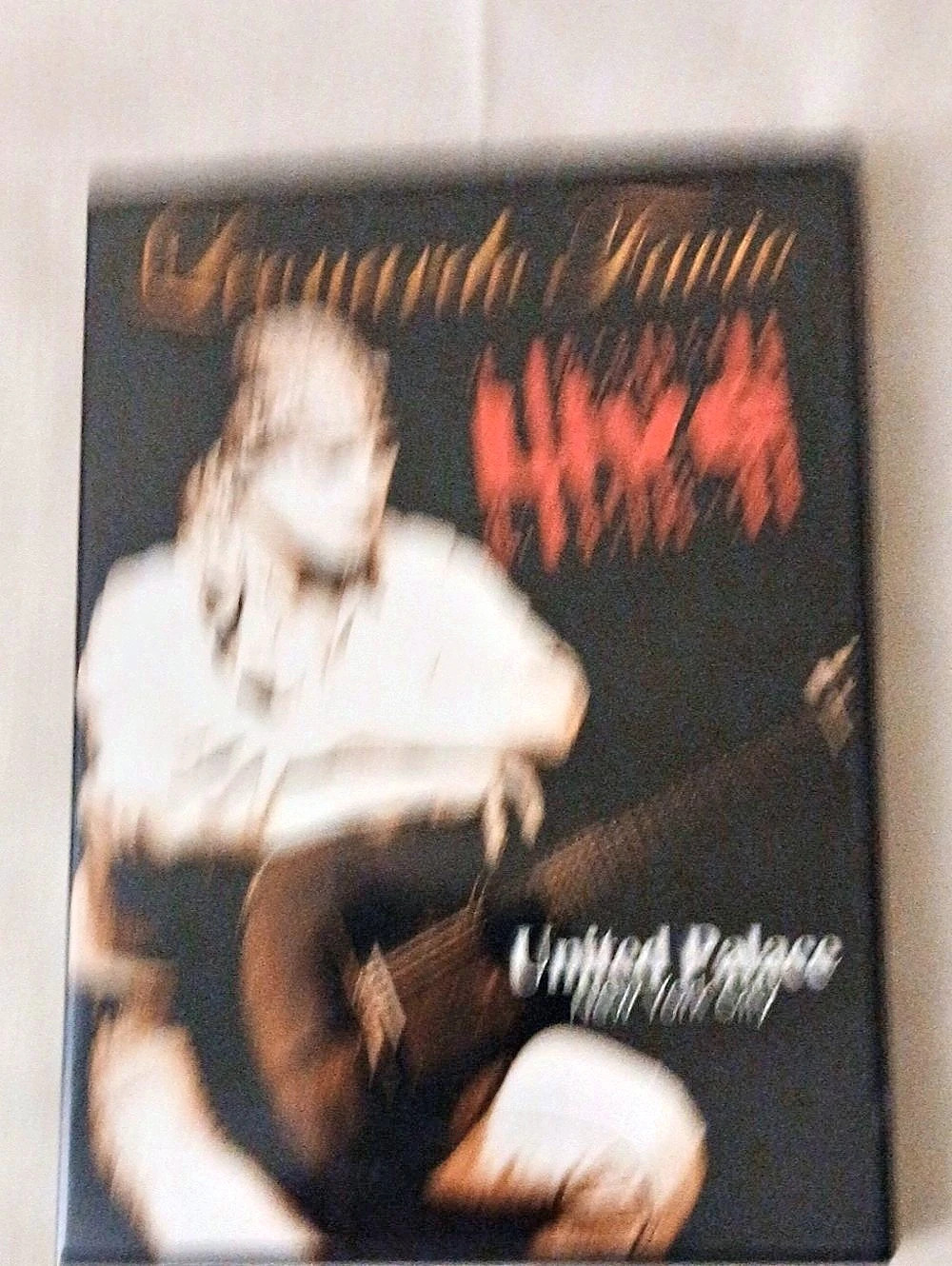 Leonardo Favio Live Leonardo Fabio Live Concert DVD